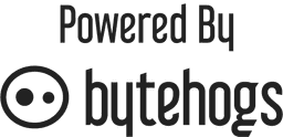 Powered By Bytehogs